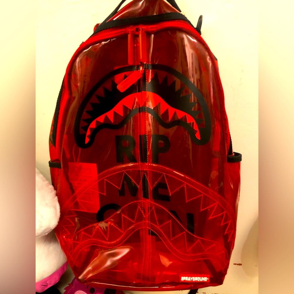 Sprayground bag